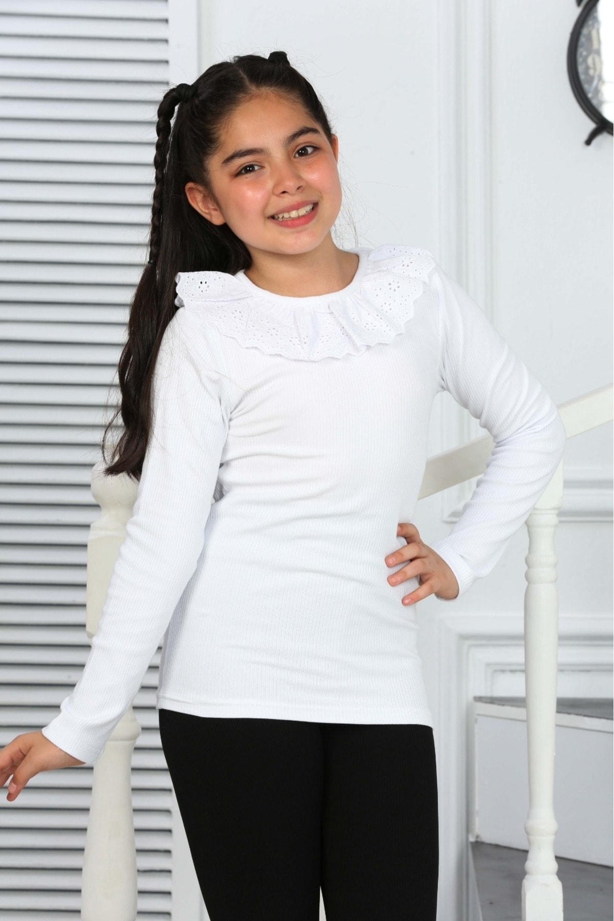 YAKASI KÜPÜRLÜ FİTİLLİ BADİ