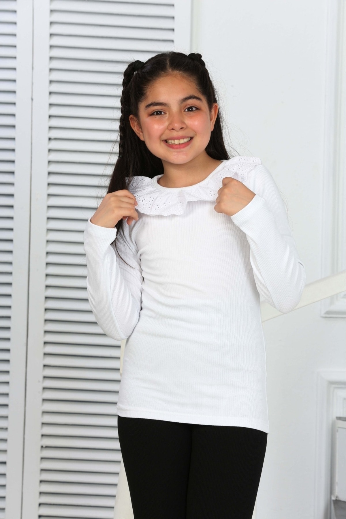 YAKASI KÜPÜRLÜ FİTİLLİ BADİ