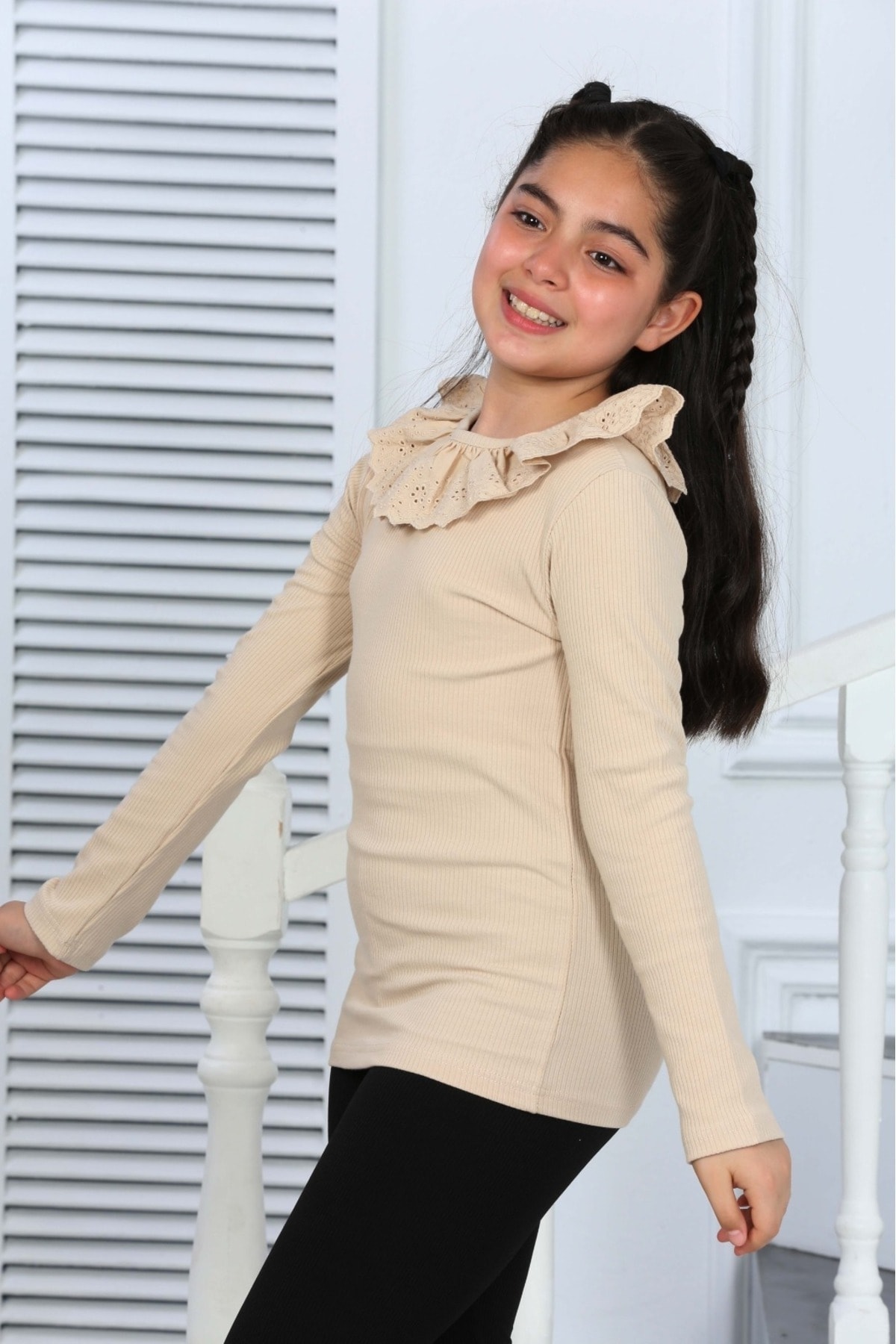 YAKASI KÜPÜRLÜ FİTİLLİ BADİ
