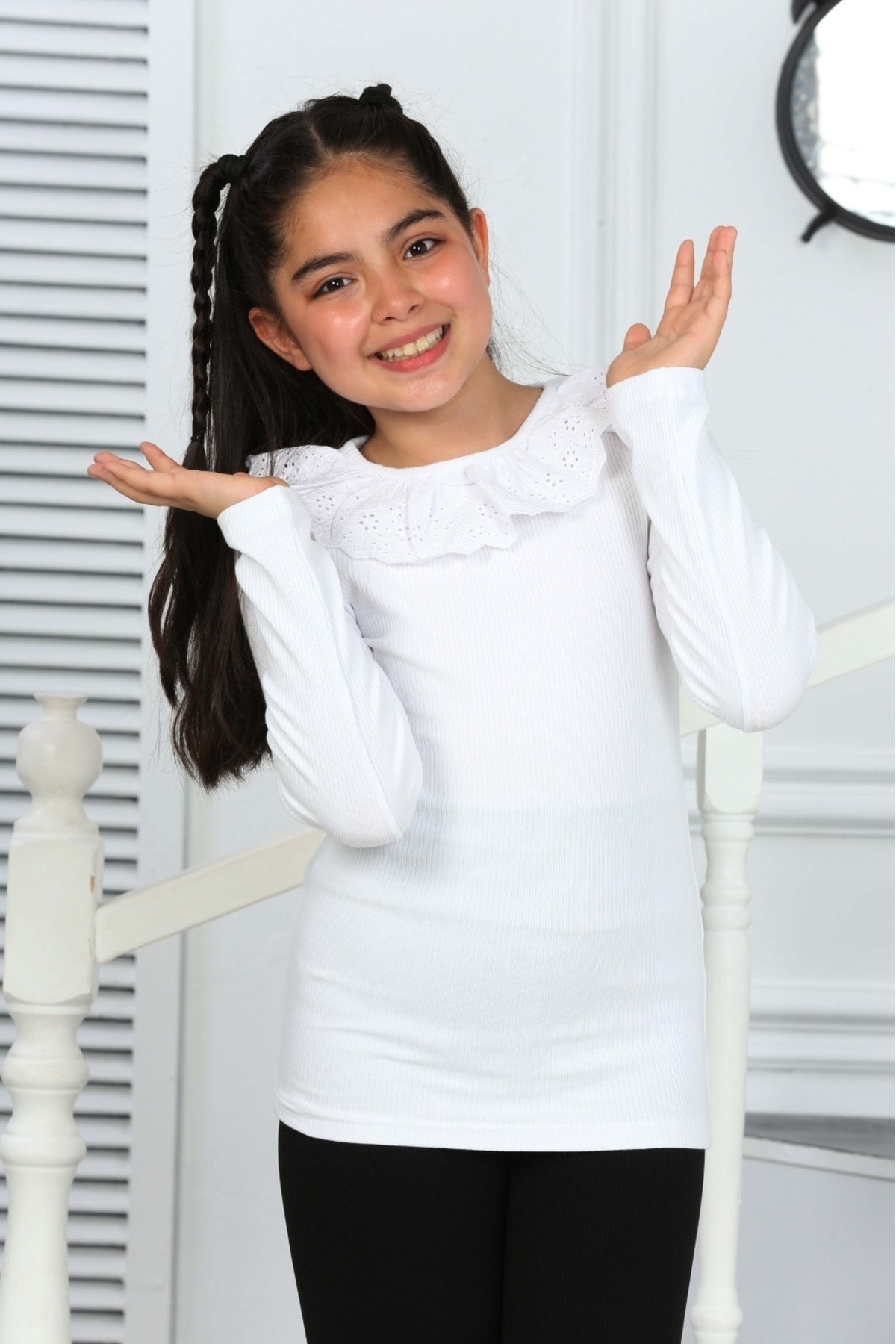 YAKASI KÜPÜRLÜ FİTİLLİ BADİ