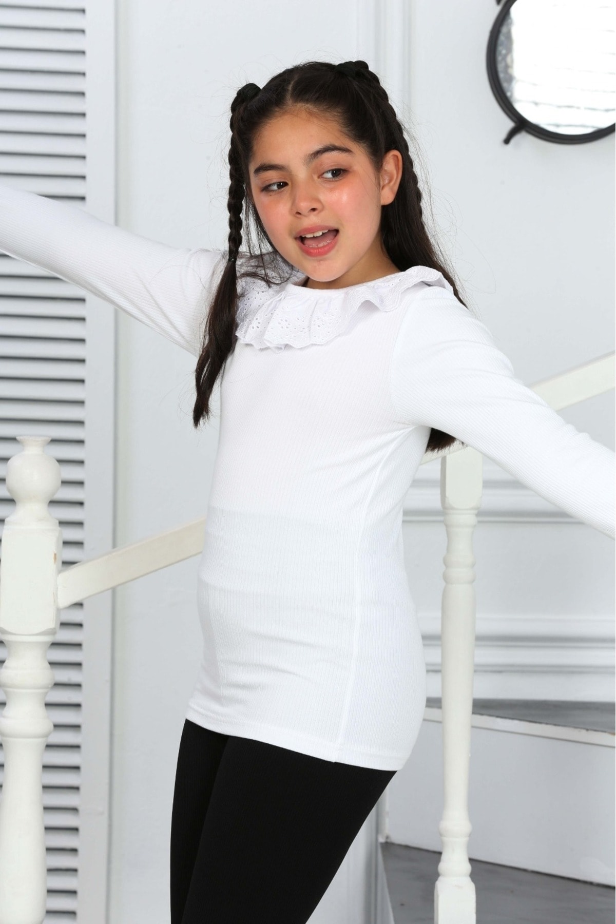 YAKASI KÜPÜRLÜ FİTİLLİ BADİ