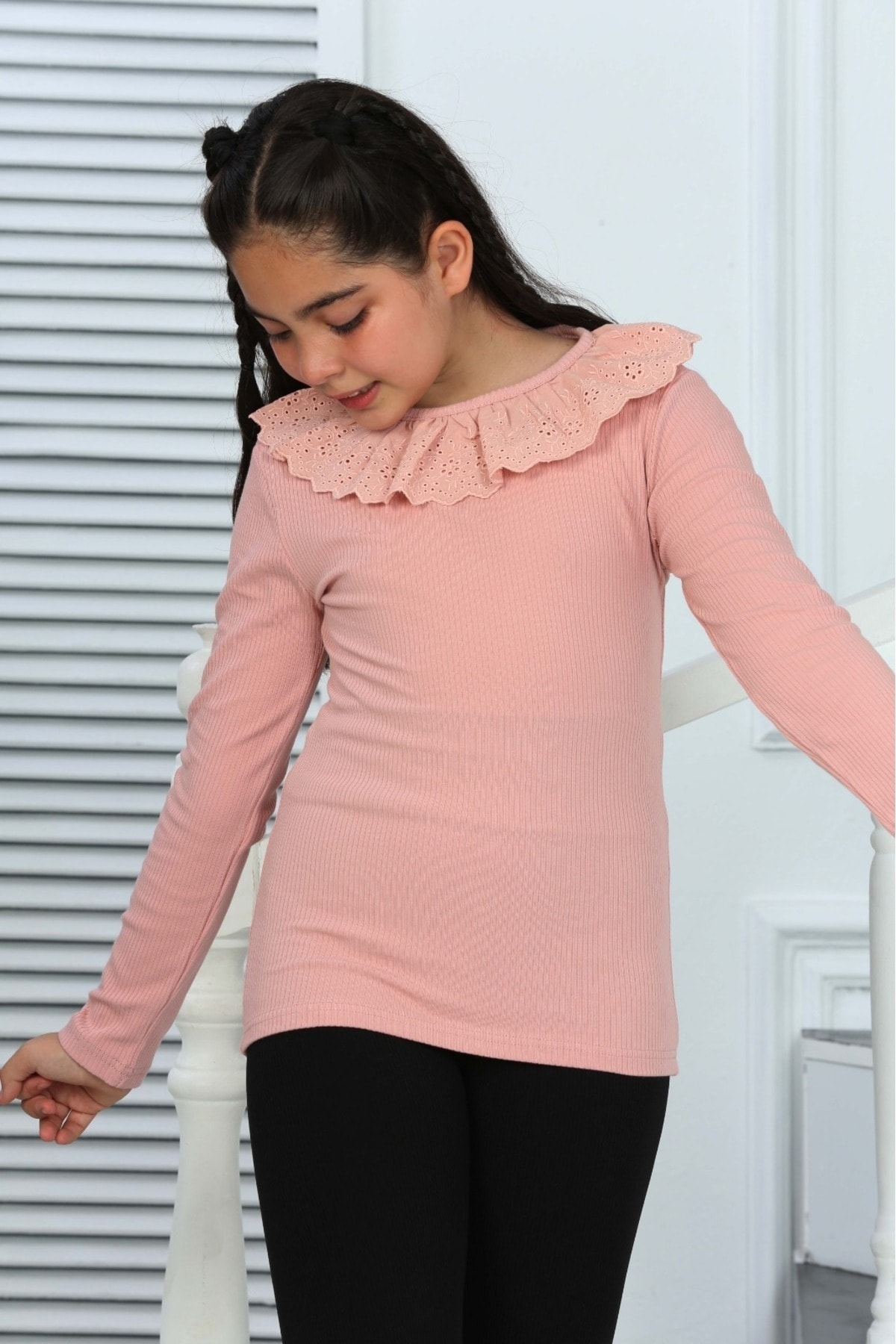 YAKASI KÜPÜRLÜ FİTİLLİ BADİ