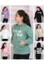 LIEBE DEIN SELBST BEDRUCKTES KAPUZENSWEATSHIRT