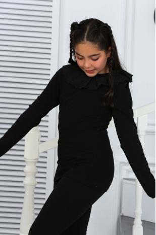 YAKASI KÜPÜRLÜ FİTİLLİ BADİ