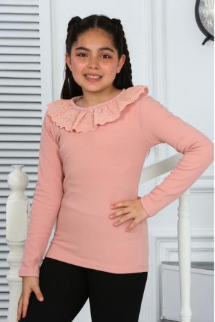 YAKASI KÜPÜRLÜ FİTİLLİ BADİ