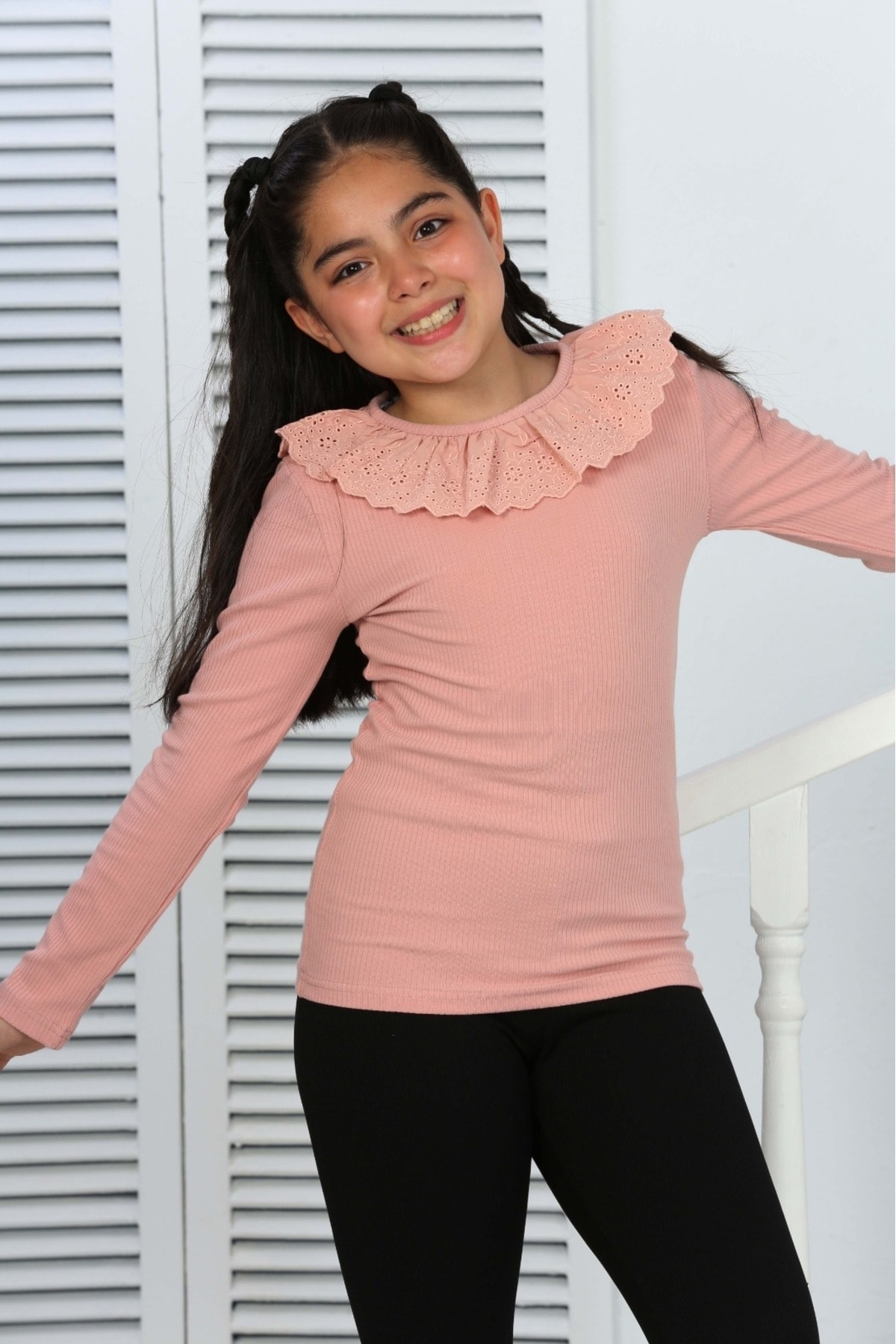 YAKASI KÜPÜRLÜ FİTİLLİ BADİ