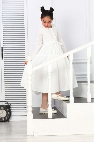 ЖЕМЧУЖНАЯ ПУГОВИНКА, АППЛИКАЦИЯ BURODE, ПЛАТЬЕ ДЛЯ ОФИЦИАНТЫ С ПОЯСОМ